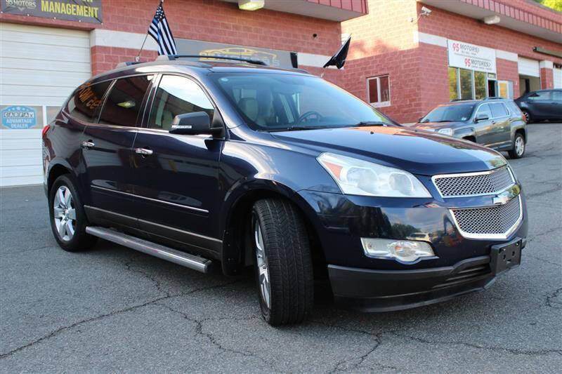 Used 2011 Chevrolet Traverse LTZ w/ LPO, 'HIT The Road' Package AWD/4WD image 7