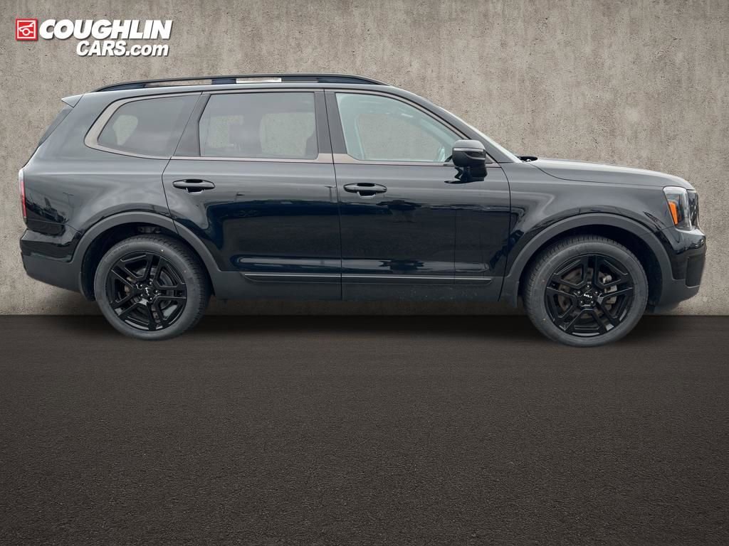 Used 2024 Kia Telluride EX X-Line image 3