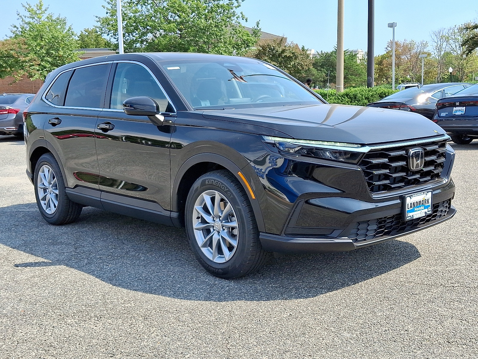New 2026 Honda CR-V EX image 2