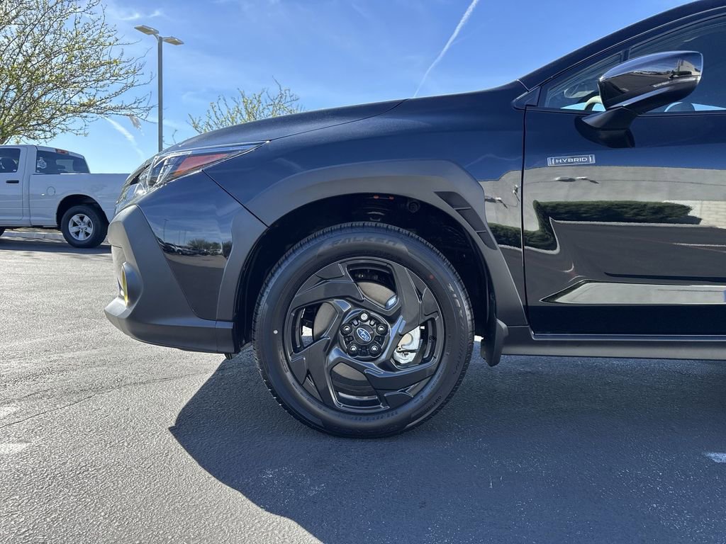 New 2026 Subaru Crosstrek 2.5i Sport image 19