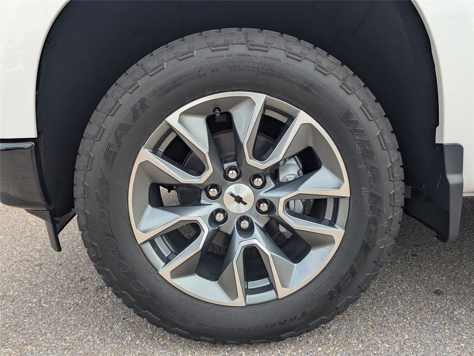 New 2026 Chevrolet Silverado 1500 RST w/ RST All Star Premium Package image 9