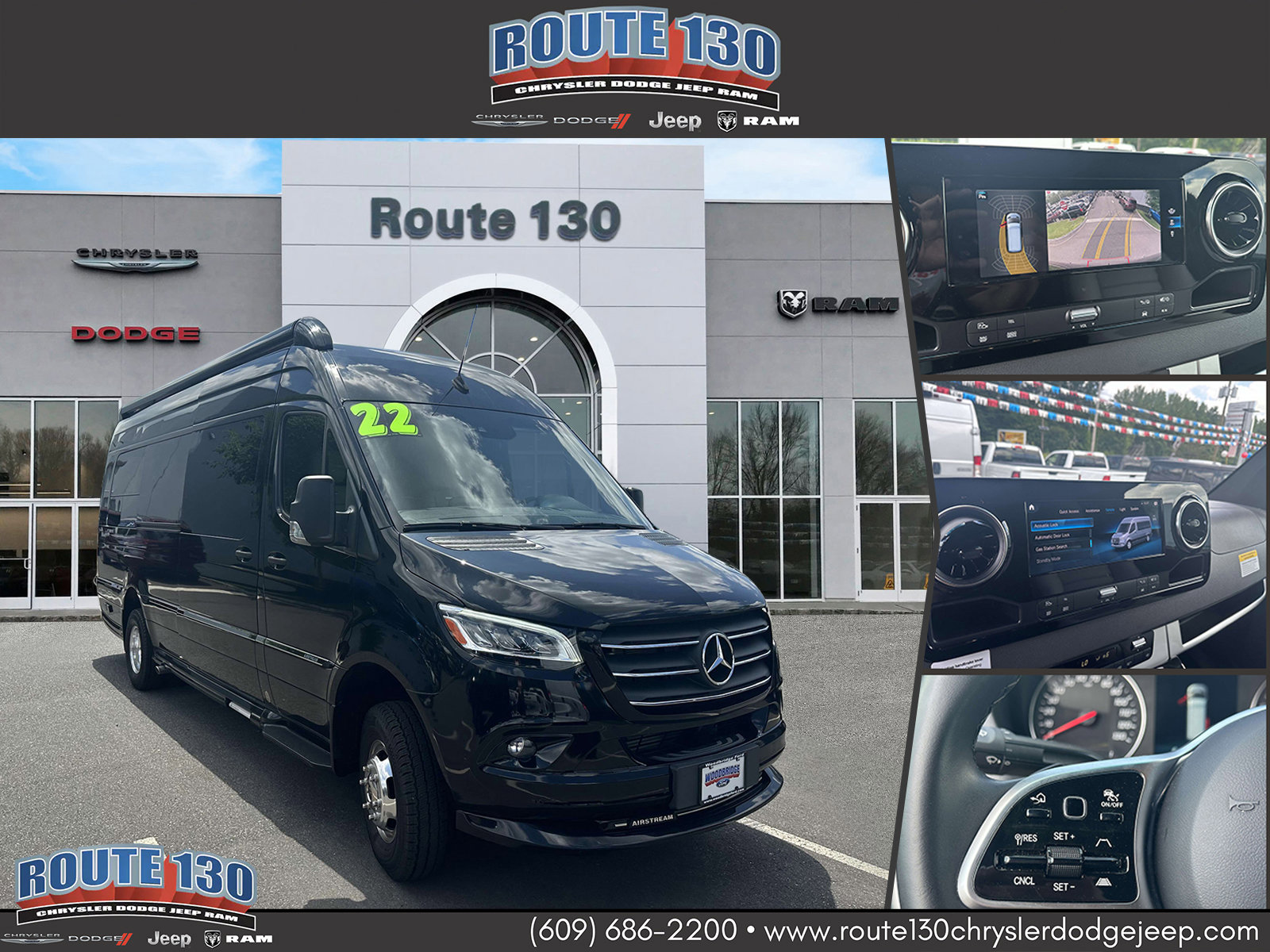 Used 2022 Mercedes-Benz Sprinter 3500