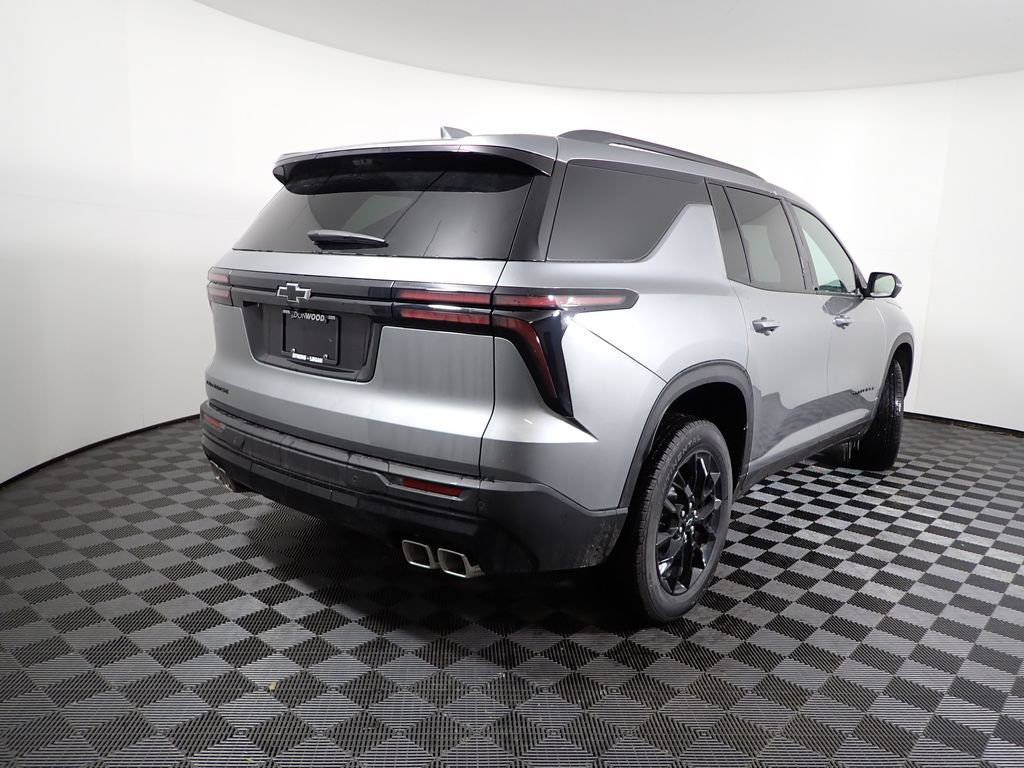 New 2026 Chevrolet Traverse LT w/ Midnight/Sport Edition image 14