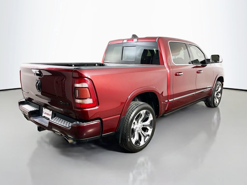 Used 2019 RAM 1500 Limited AWD/4WD image 7