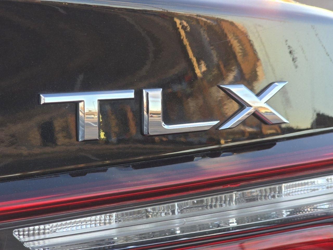 Used 2023 Acura TLX w/ Technology Package image 13