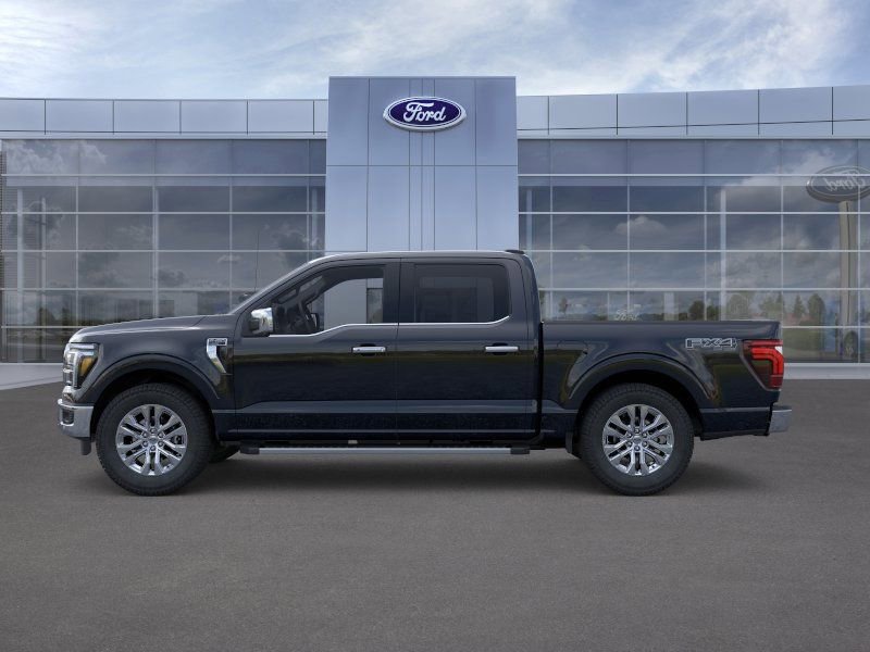 New 2026 Ford F150 Lariat w/ Equipment Group 501A Mid AWD/4WD image 3