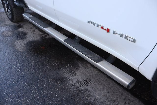 Used 2022 GMC Sierra 2500 AT4 AWD/4WD image 21