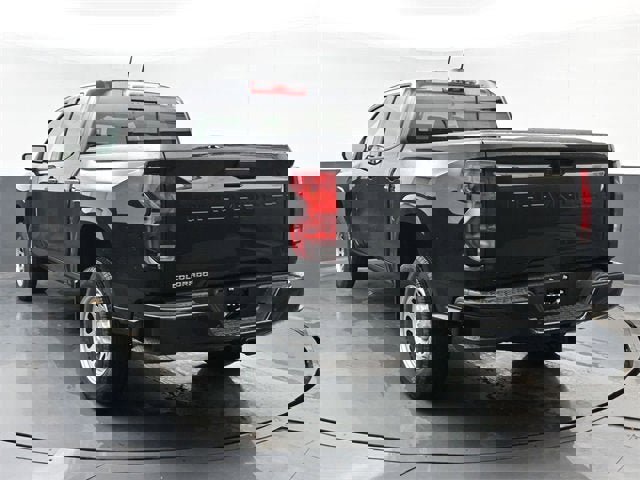 New 2026 Chevrolet Colorado W/T w/ Advanced Trailering Package image 12