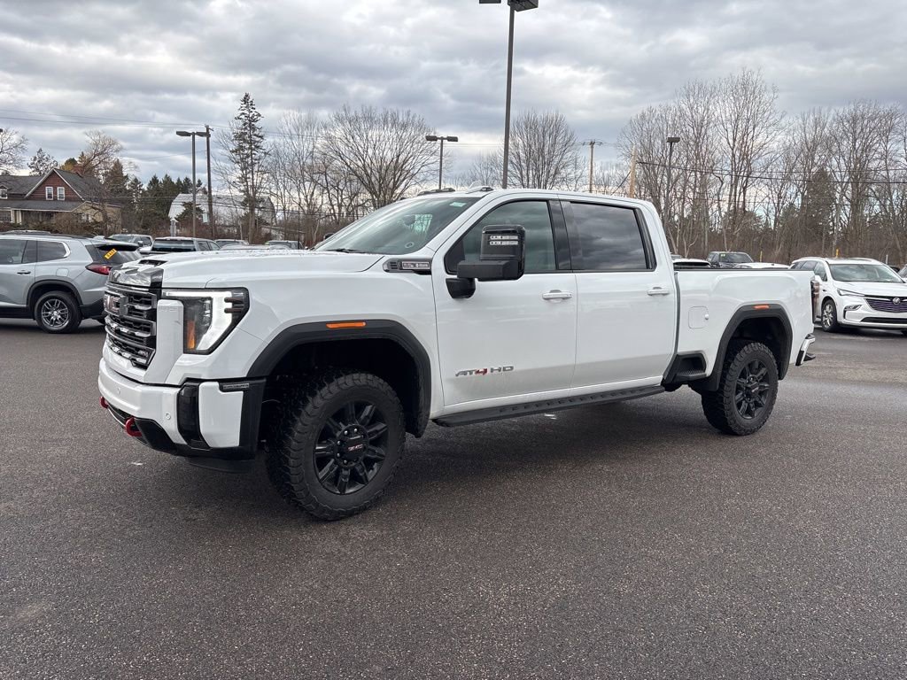 New 2026 GMC Sierra 2500 AT4 w/ AT4 Premium Plus Package image 4