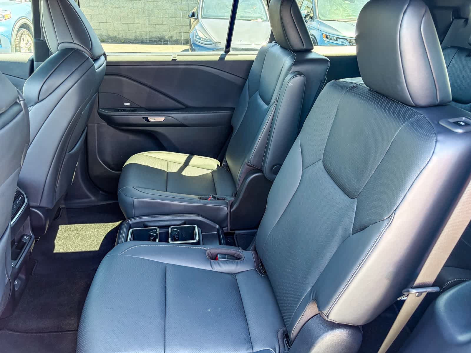 Used 2025 Lexus TX 500h AWD w/ Technology Package image 17