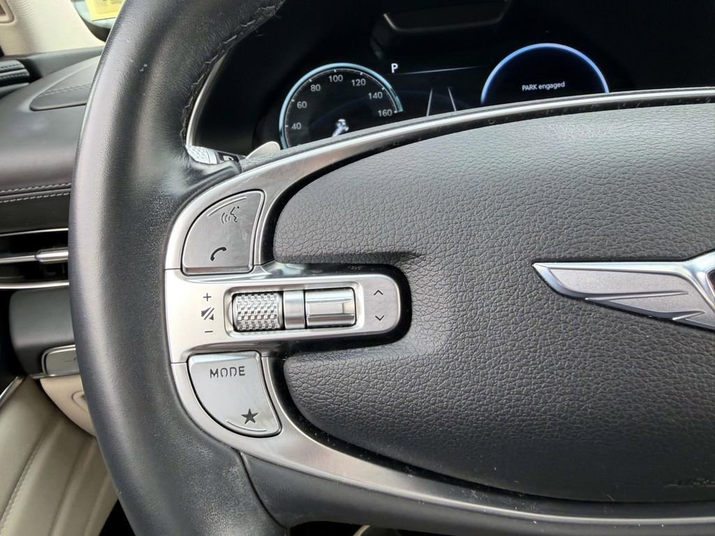 Used 2023 Genesis GV80 2.5T w/ Prestige 20" Package image 27