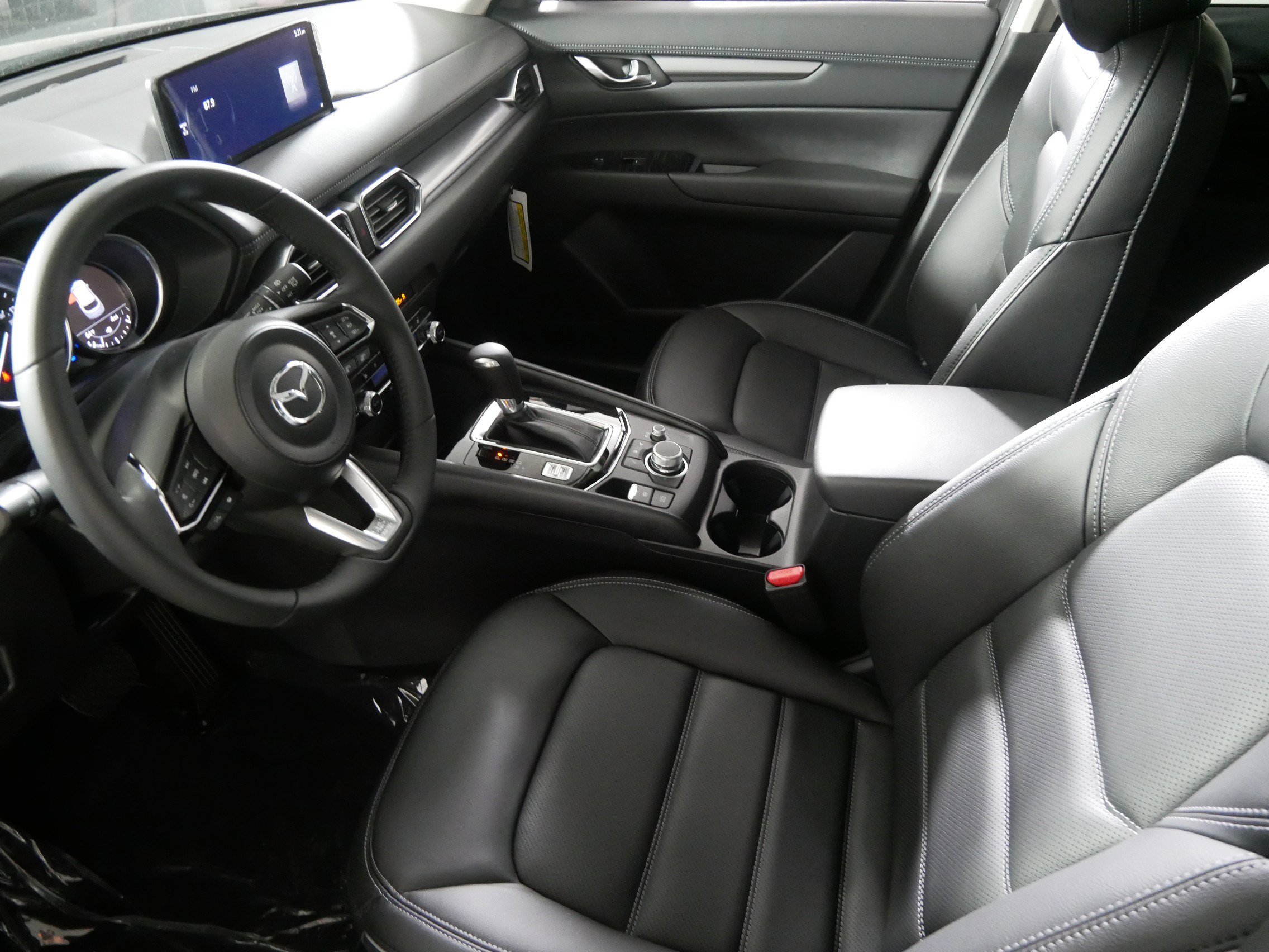 New 2025 MAZDA CX-5 AWD 2.5 S w/ Preferred Package image 4