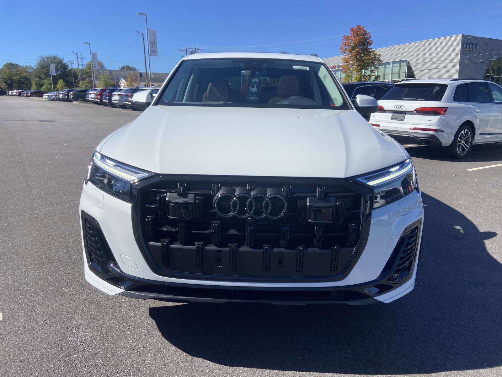 New 2026 Audi Q7 3.0T Premium image 2