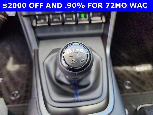 New 2025 Subaru BRZ tS image 21