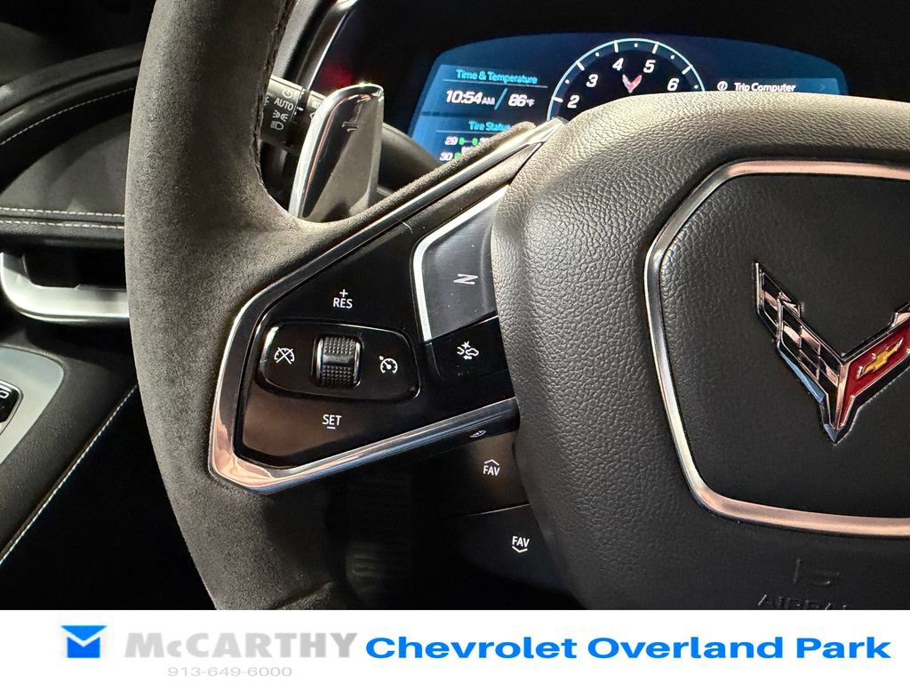 Used 2024 Chevrolet Corvette Z06 RWD image 22