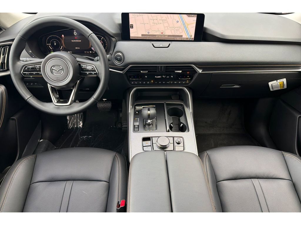 New 2026 MAZDA CX-90 Plug-In Hybrid w/Premium Sport image 13