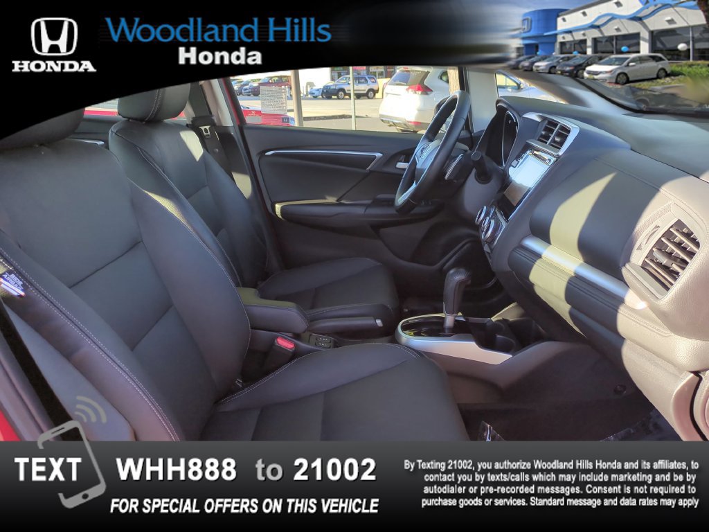 Used 2017 Honda Fit EX-L image 25