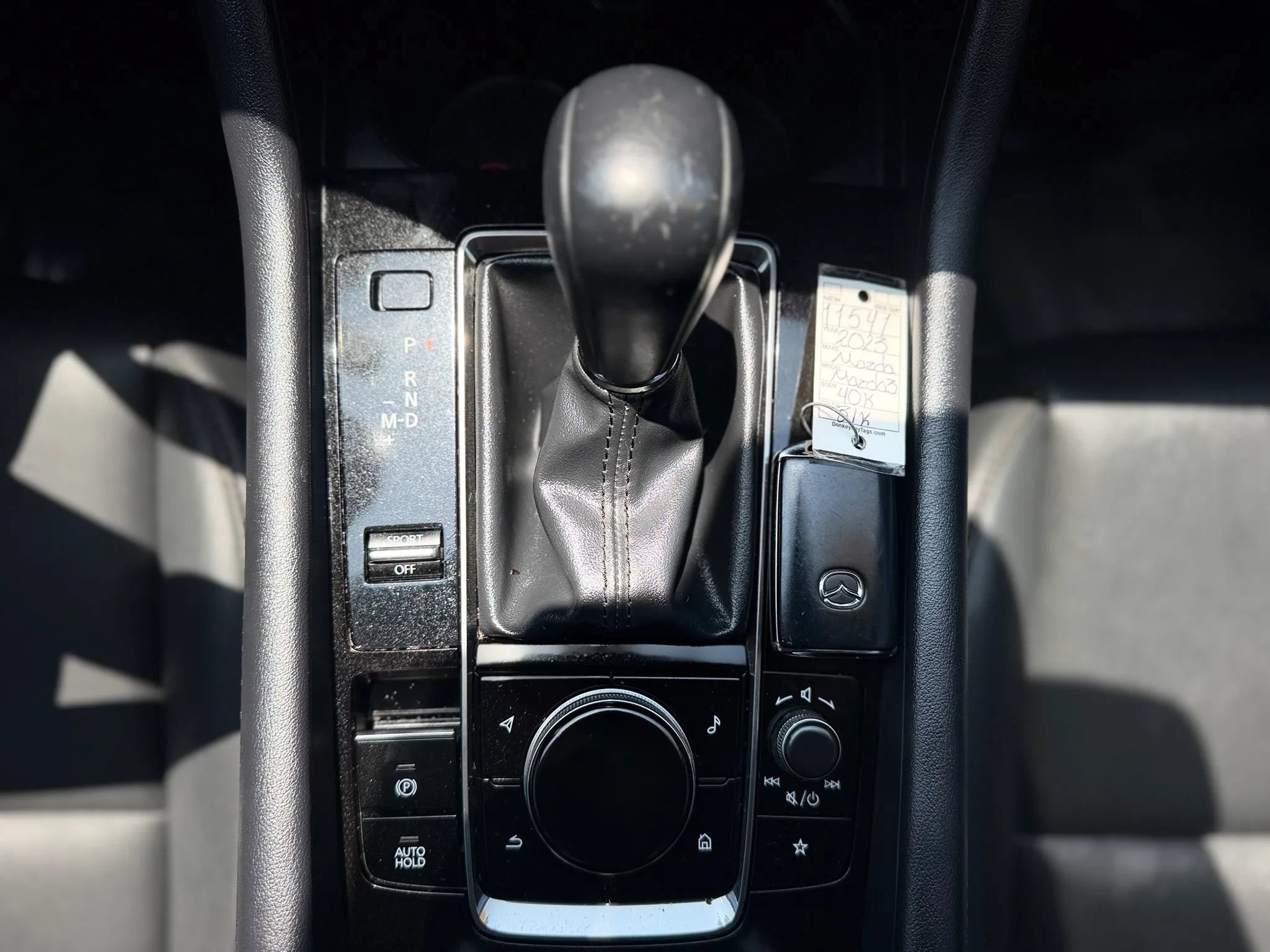 Used 2023 MAZDA MAZDA3 s FWD image 25