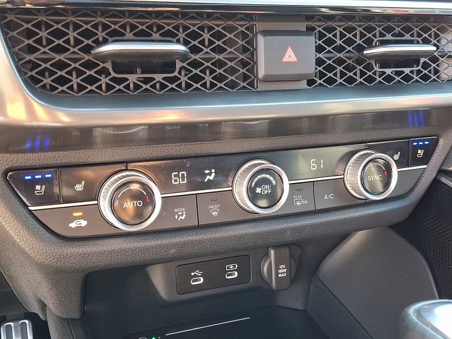 Certified 2025 Acura ADX A-Spec AWD/4WD image 16