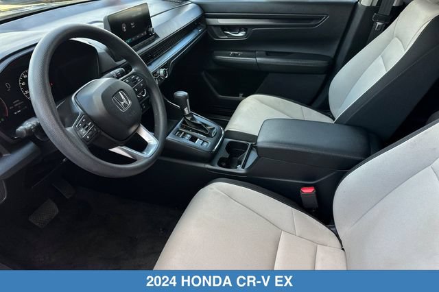 Certified 2024 Honda CR-V EX image 12