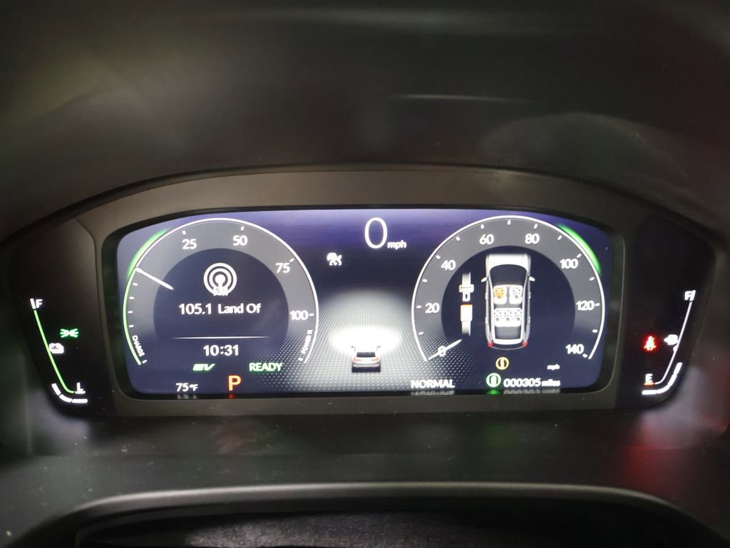 New 2026 Honda CR-V Sport Touring image 32