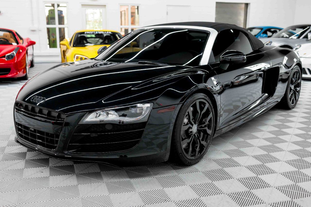 Used 2011 Audi R8 V10 AWD/4WD image 69