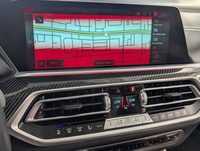 Used 2022 BMW X5 M50i w/ Executive Package image 20