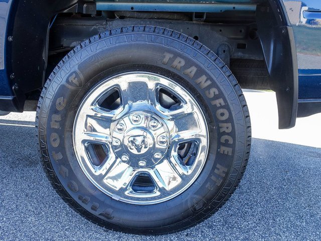 Used 2024 RAM 2500 Big Horn w/ Bed Utility Group image 13