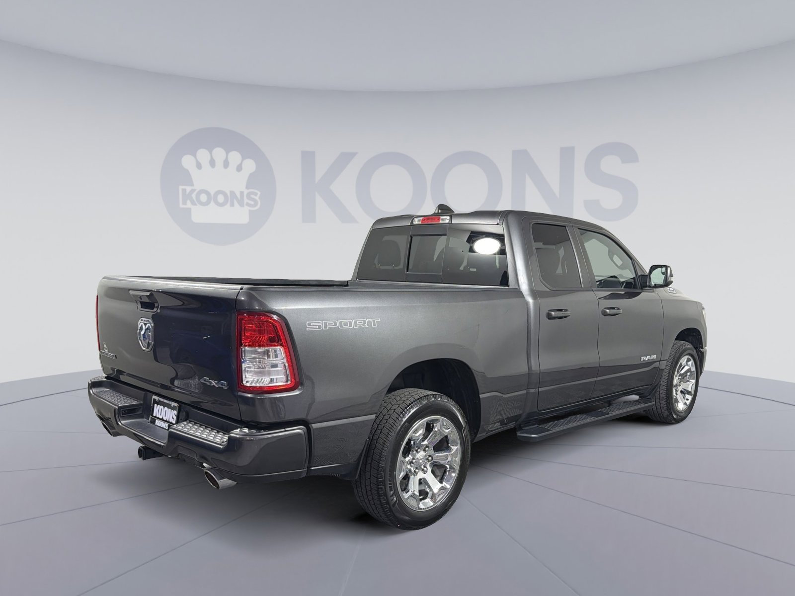 Used 2023 RAM 1500 Big Horn image 7