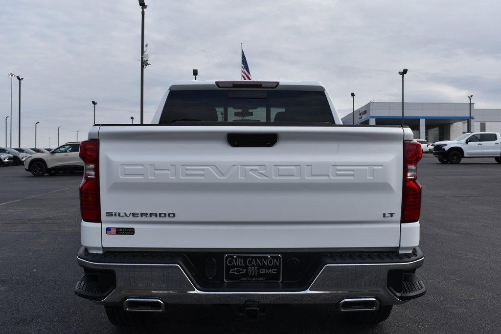 Used 2021 Chevrolet Silverado 1500 LT w/ Texas Edition Plus image 5