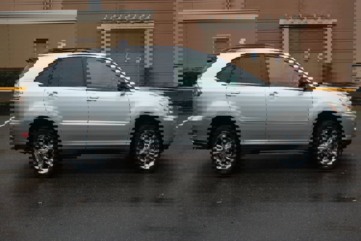 Used 2006 Lexus RX 400h AWD image 7