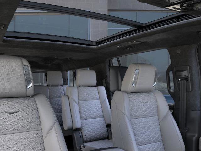 New 2026 Cadillac Escalade ESV Platinum Sport image 24