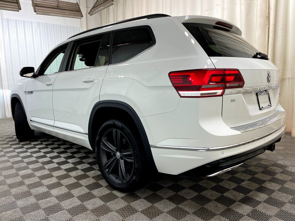 Used 2020 Volkswagen Atlas SE w/ Towing Package image 46