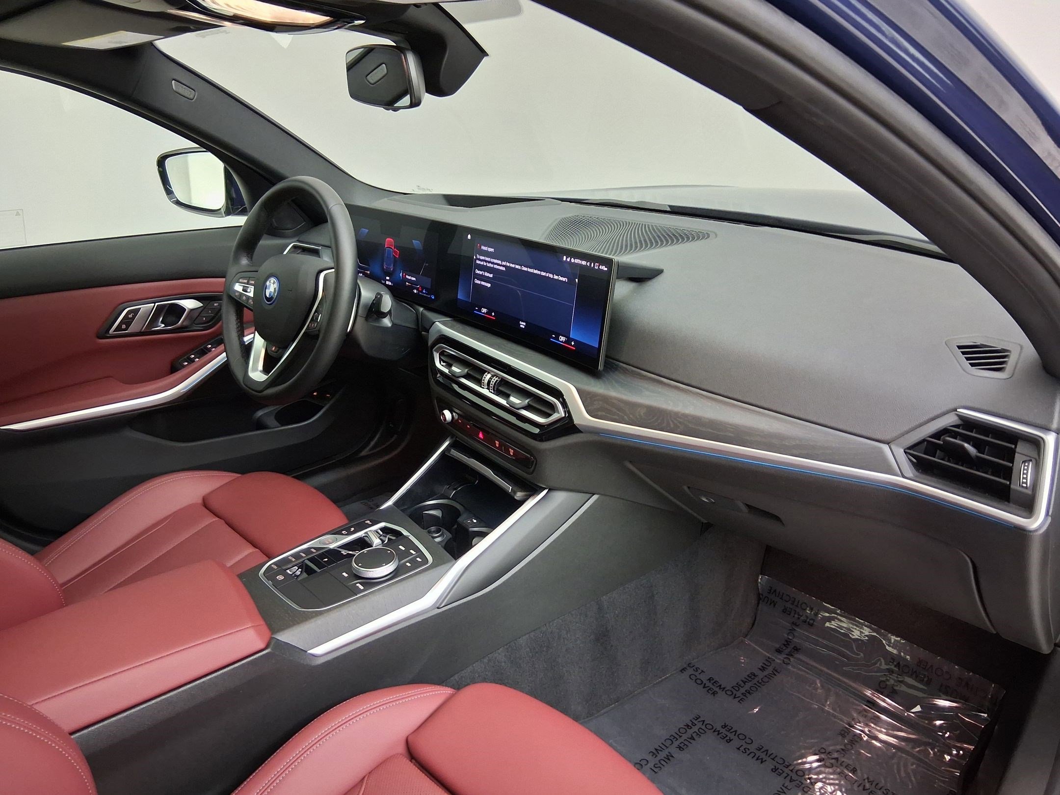 Used 2023 BMW 330e w/ Premium Package RWD image 34