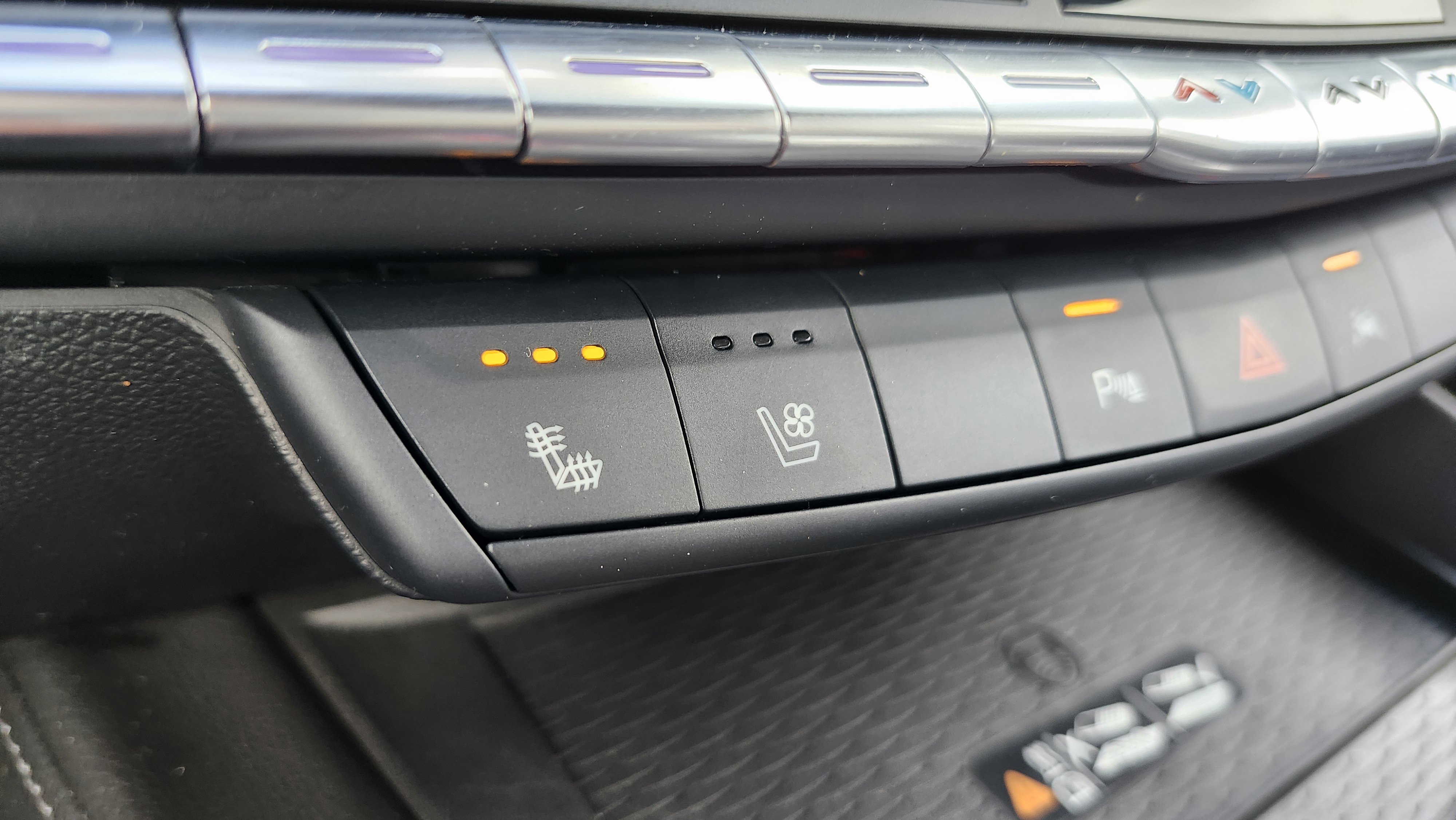 Used 2023 Cadillac CT4 Premium Luxury w/ Climate Package image 8