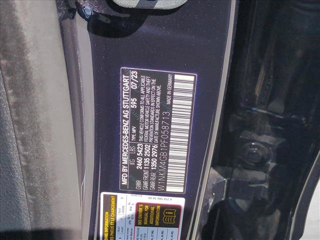 Used 2023 Mercedes-Benz GLC 300 image 27