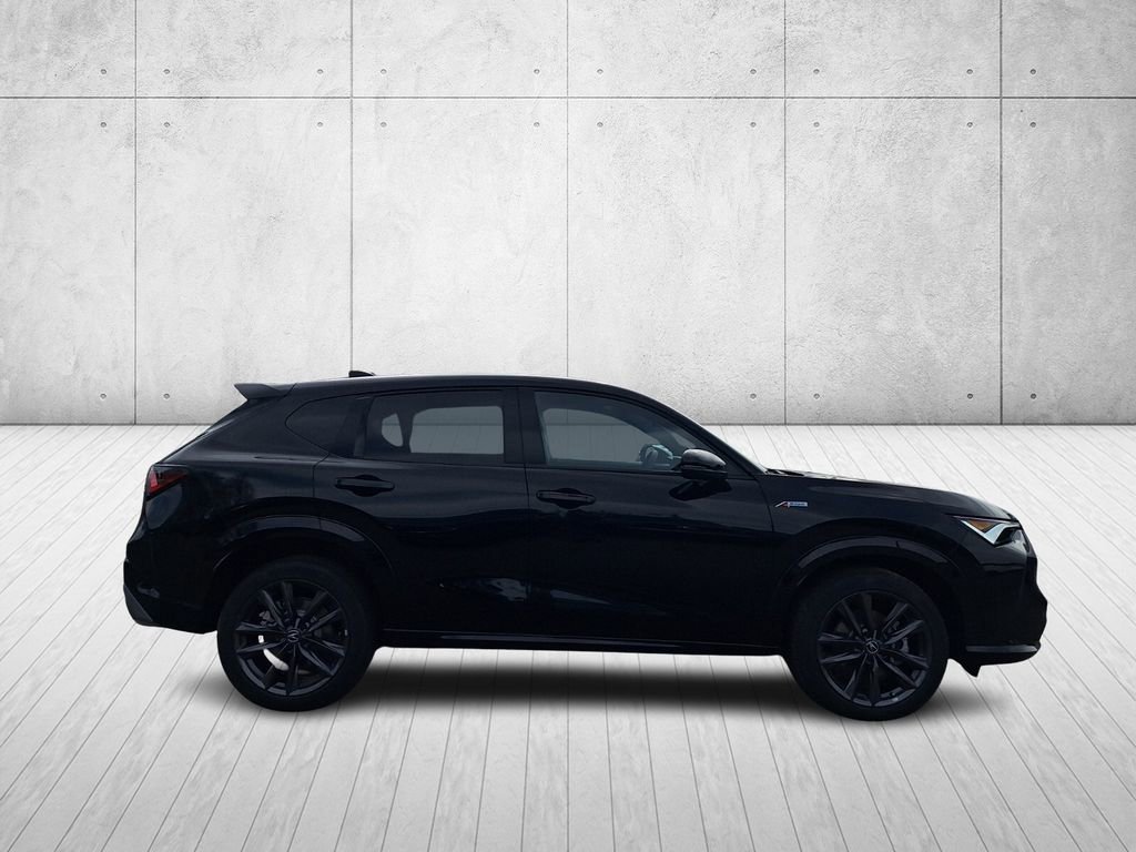 New 2025 Acura ADX A-Spec image 4