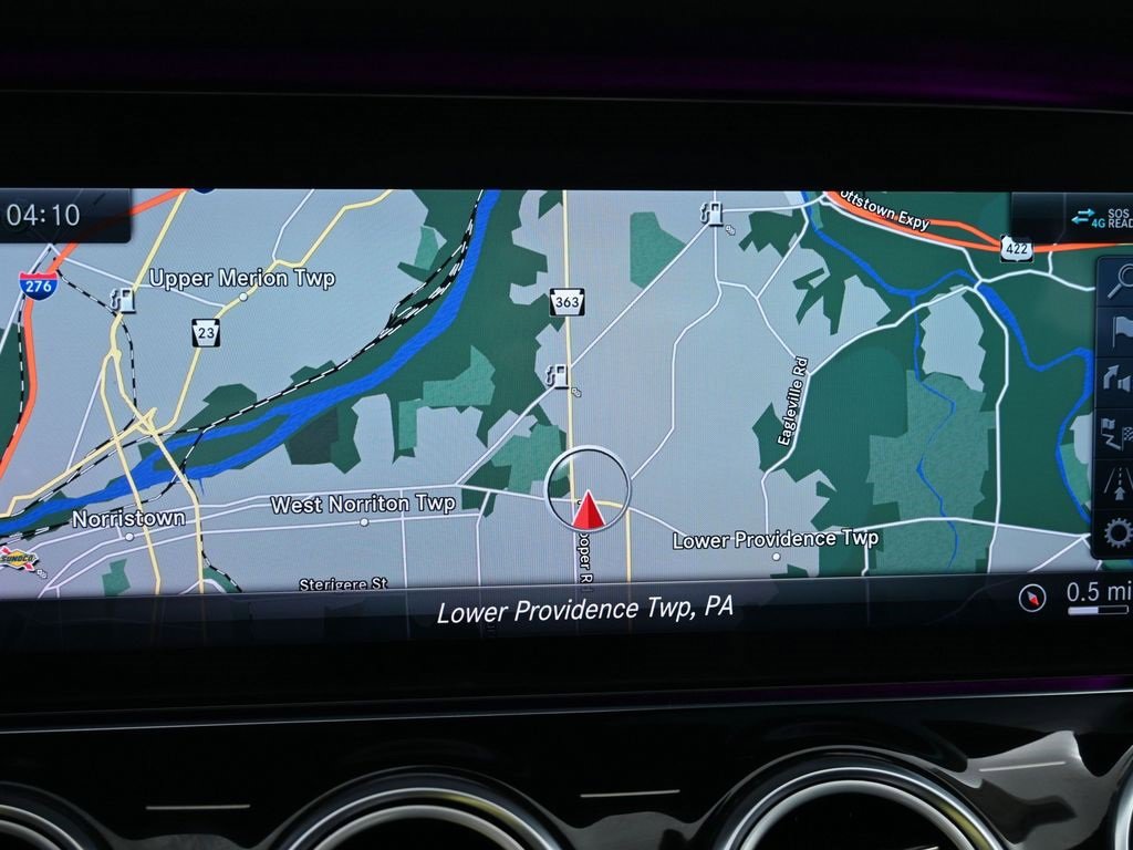 Used 2020 Mercedes-Benz E 350 4MATIC Sedan w/ Premium Package image 28