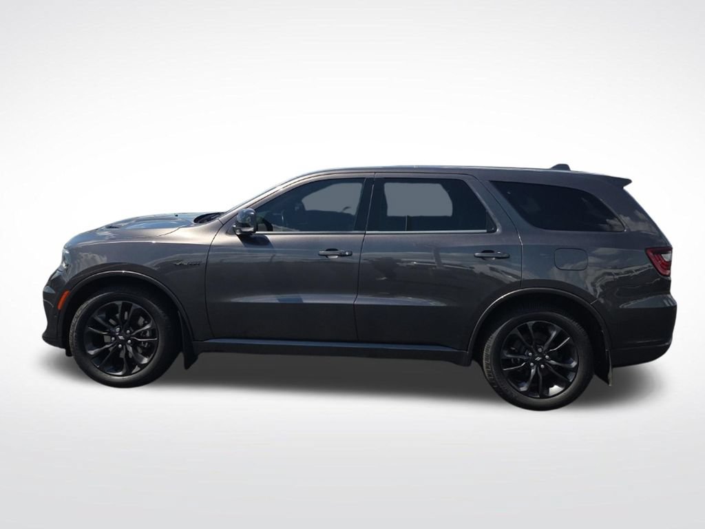 Used 2021 Dodge Durango R/T w/ Blacktop Package AWD/4WD image 9