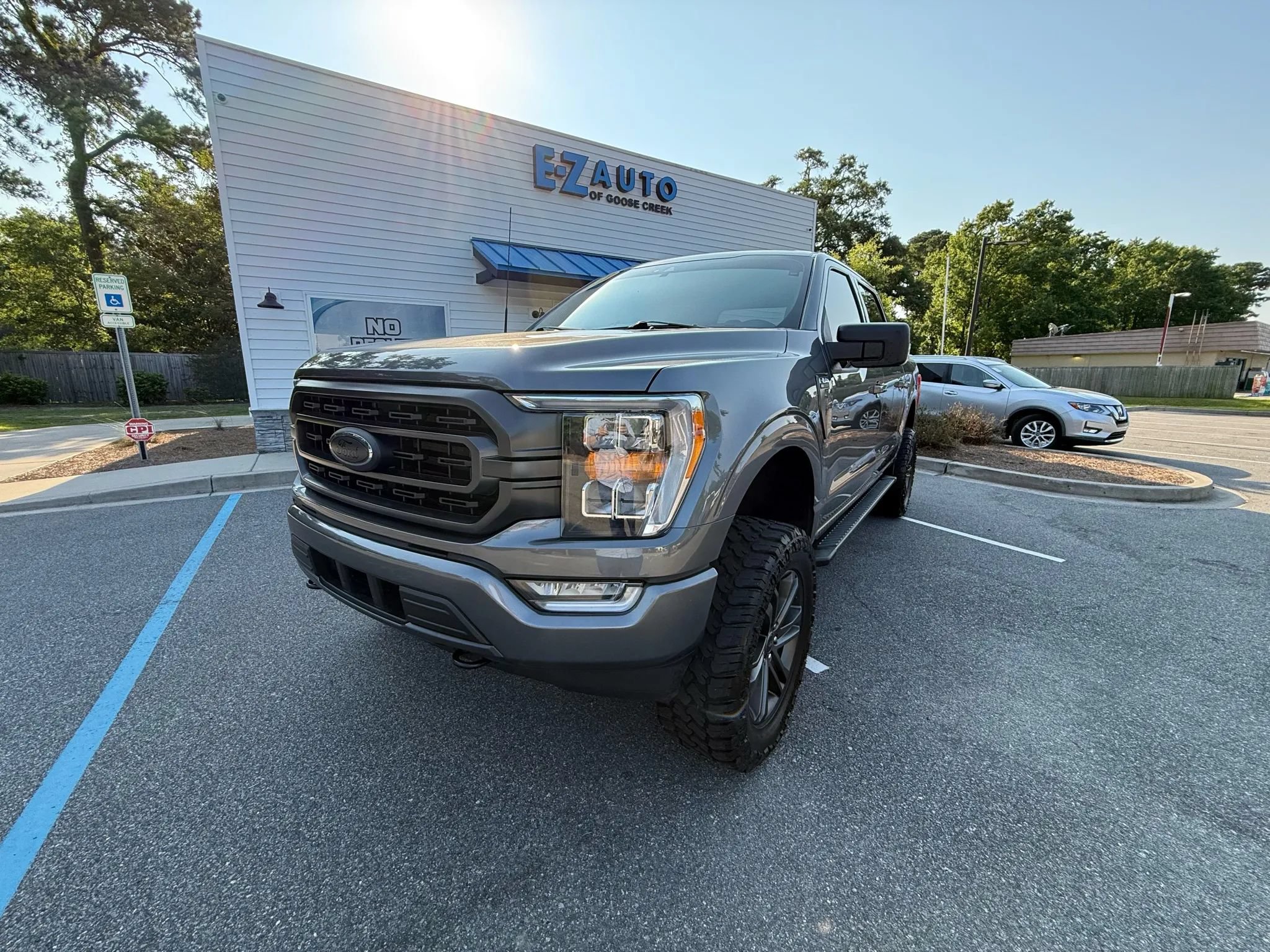 Used 2022 Ford F150 XLT w/ Equipment Group 302A High