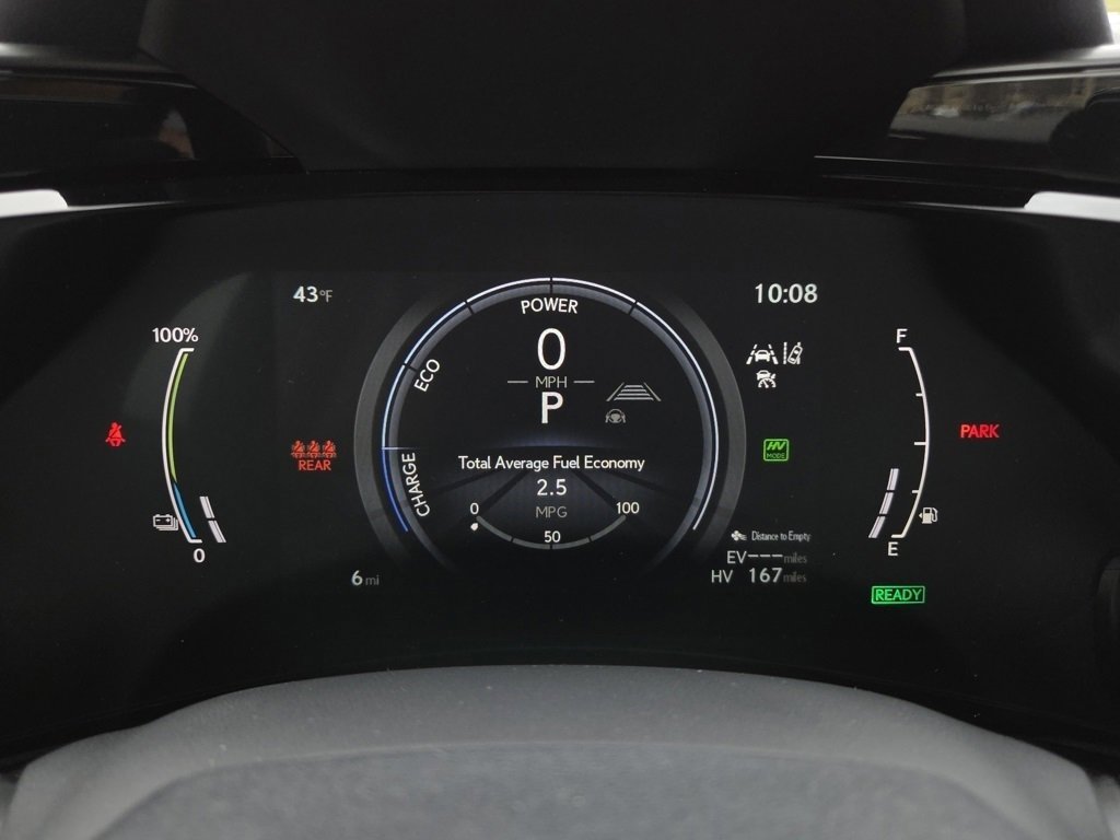 New 2026 Lexus NX 450h+ AWD w/ Luxury Package image 40