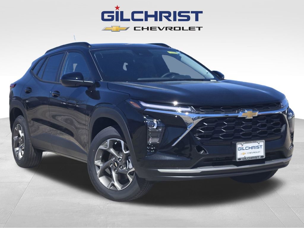 New 2026 Chevrolet Trax LT w/ Driver Confidence Package image 1