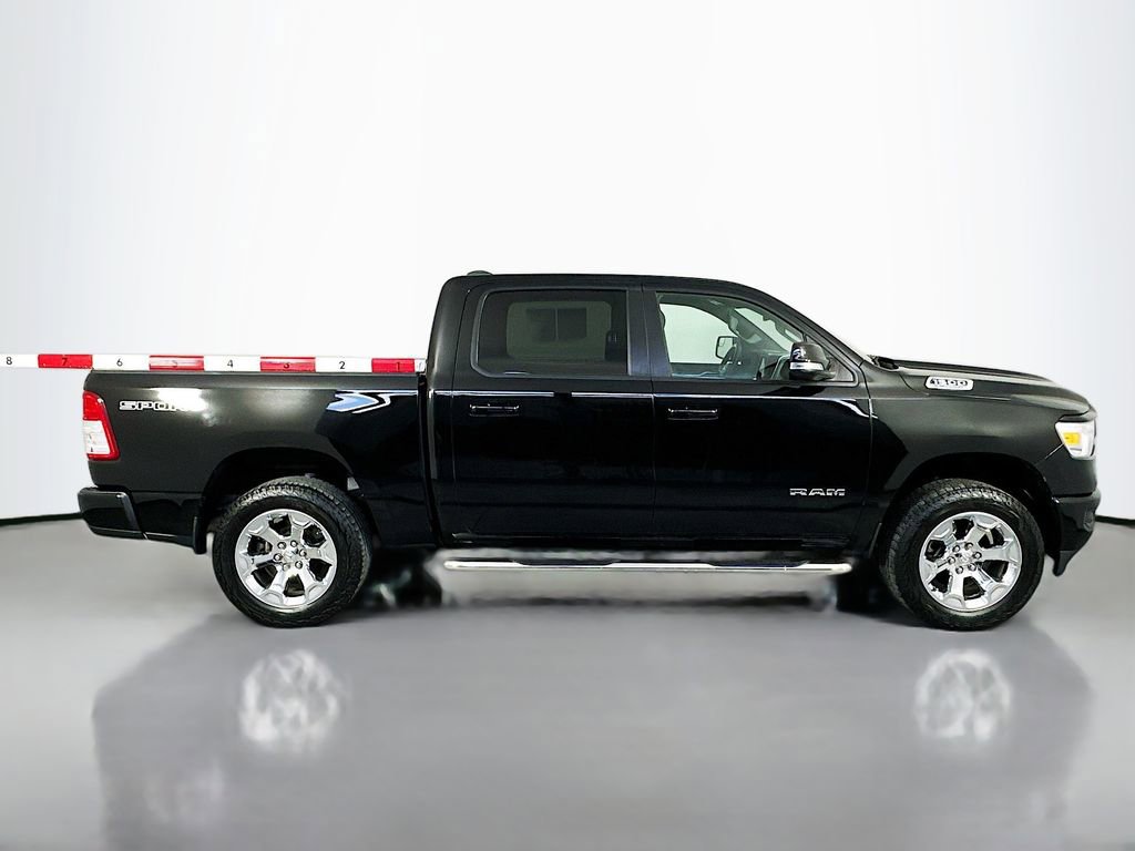 Used 2021 RAM 1500 Big Horn AWD/4WD image 8