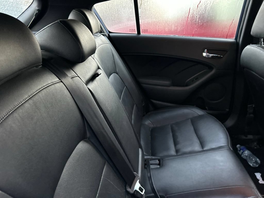 Used 2017 Kia Forte SX FWD image 11