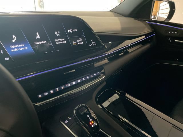 Used 2024 Cadillac Escalade Sport w/ Touring Package AWD/4WD image 20