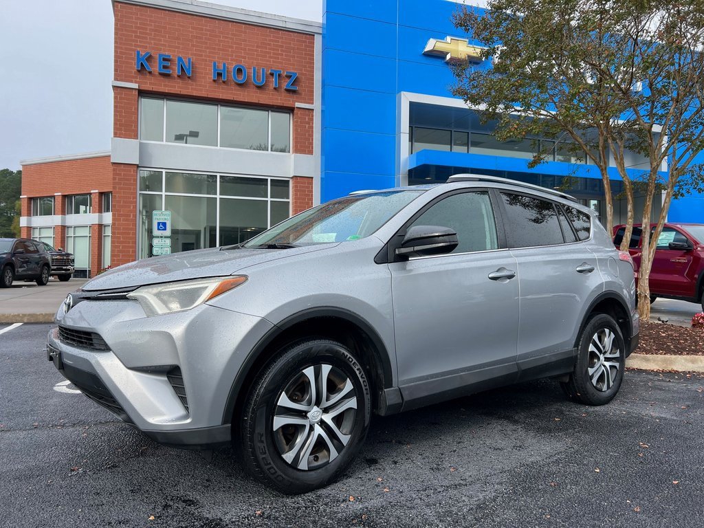 Used 2016 Toyota RAV4 LE
