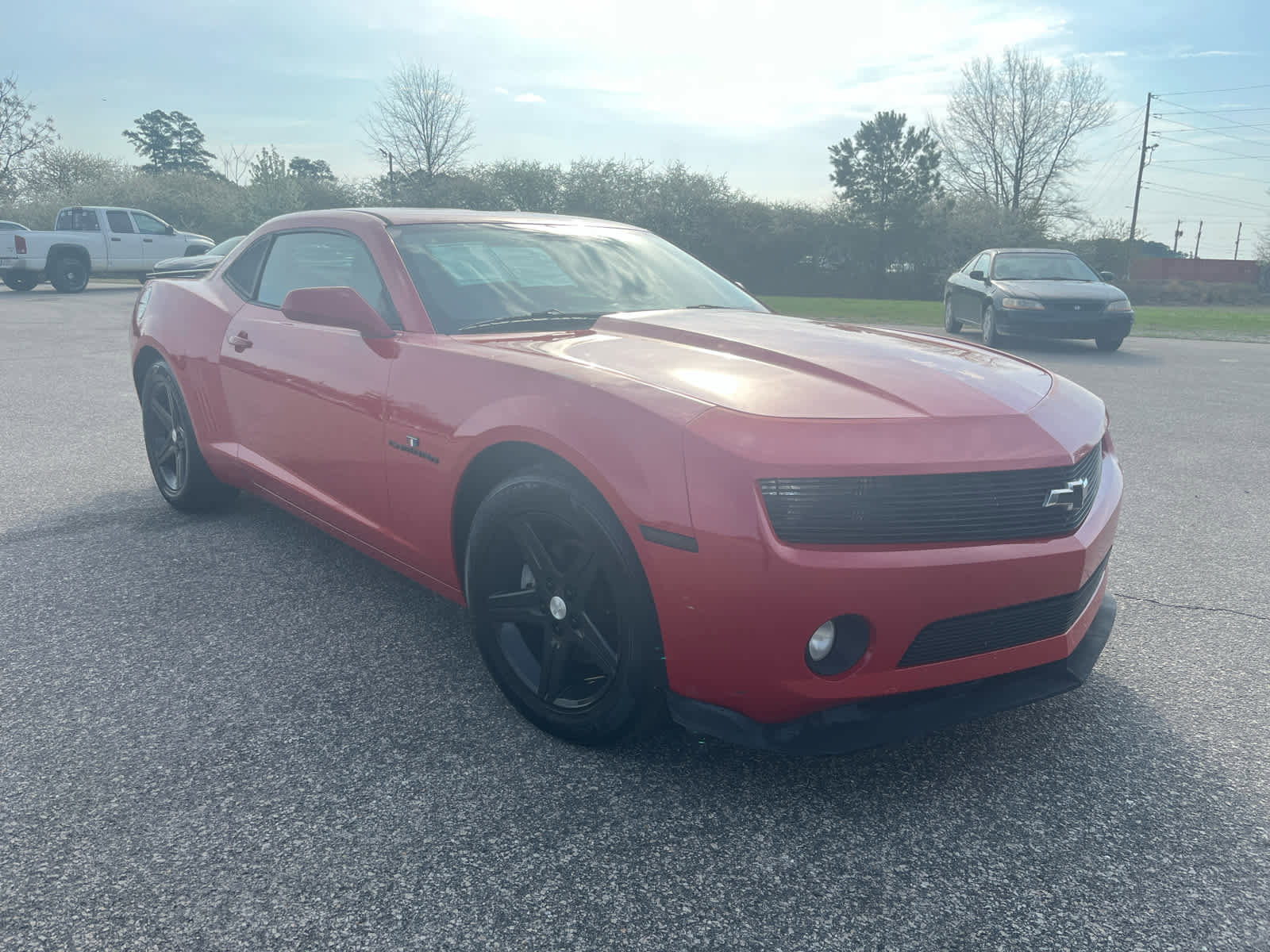 Used 2012 Chevrolet Camaro LT image 9