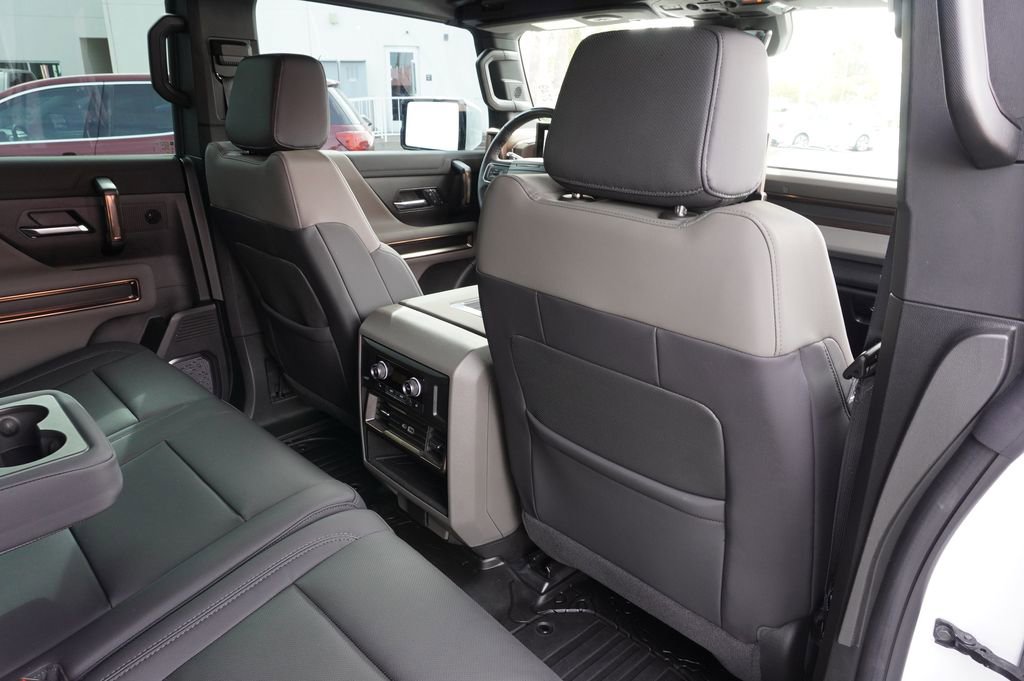 Certified 2025 GMC Hummer EV 2X image 10