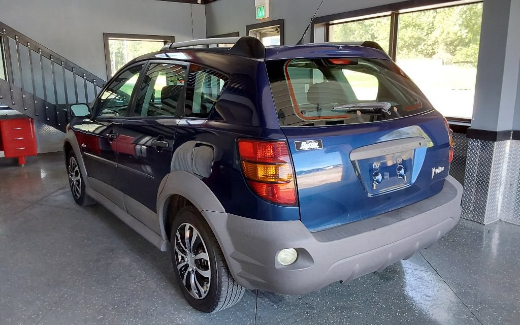 Used 2005 Pontiac Vibe w/ Power Group Value Package FWD image 11