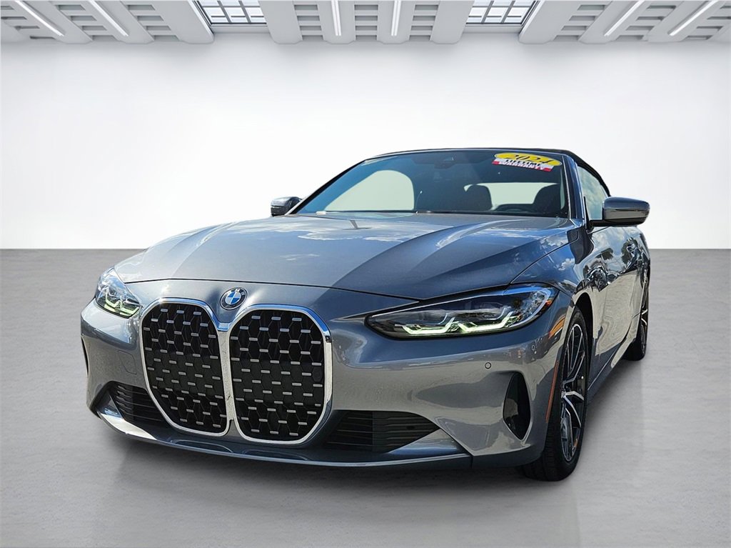 Used 2024 BMW 430i Convertible image 9